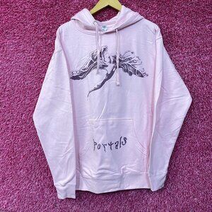 Melanie Martinez Portals Mushroom Hoodie size Large